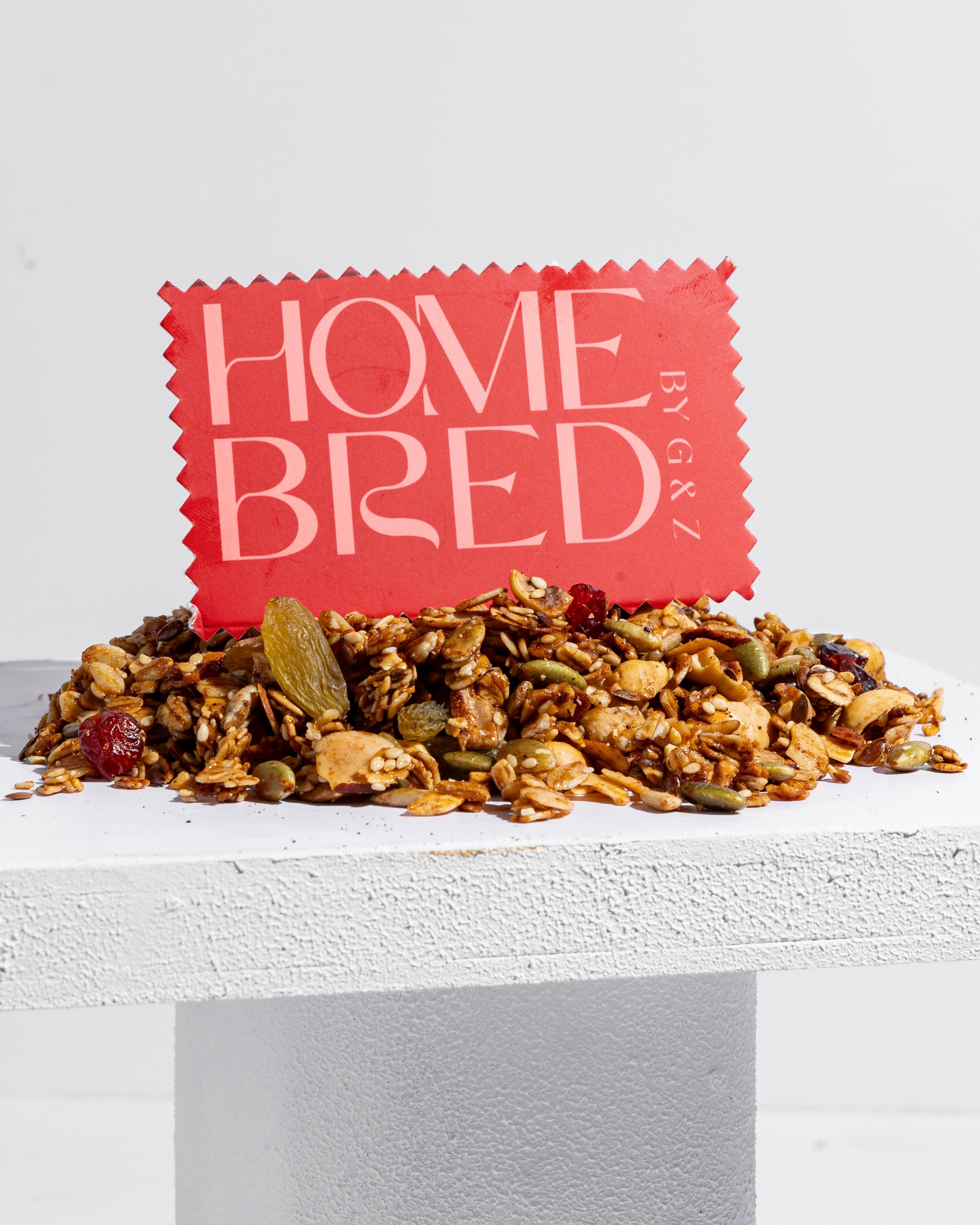 Granola (Mumbai & PAN India)