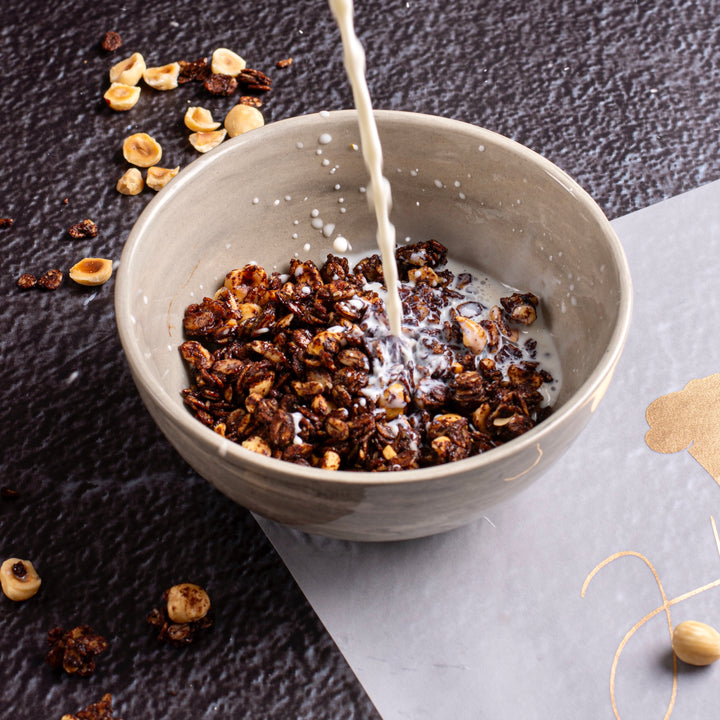 Hazelnut Granola