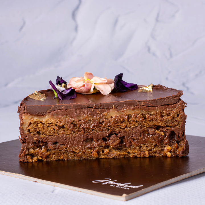 The Not Just A Chocolate Cake