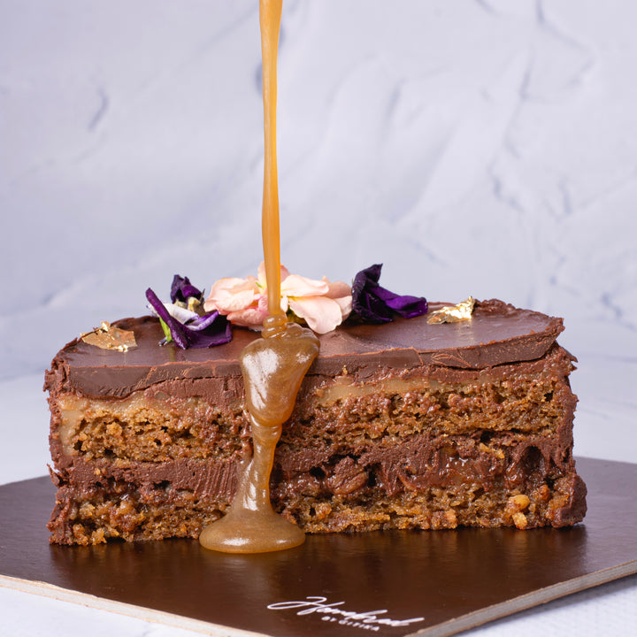 The Not Just A Chocolate Cake
