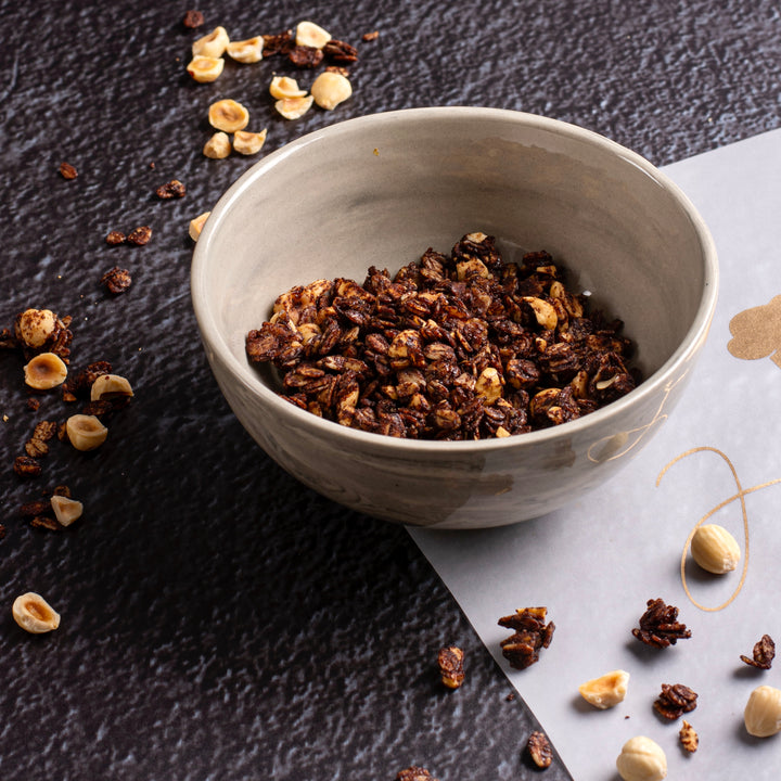Hazelnut Granola