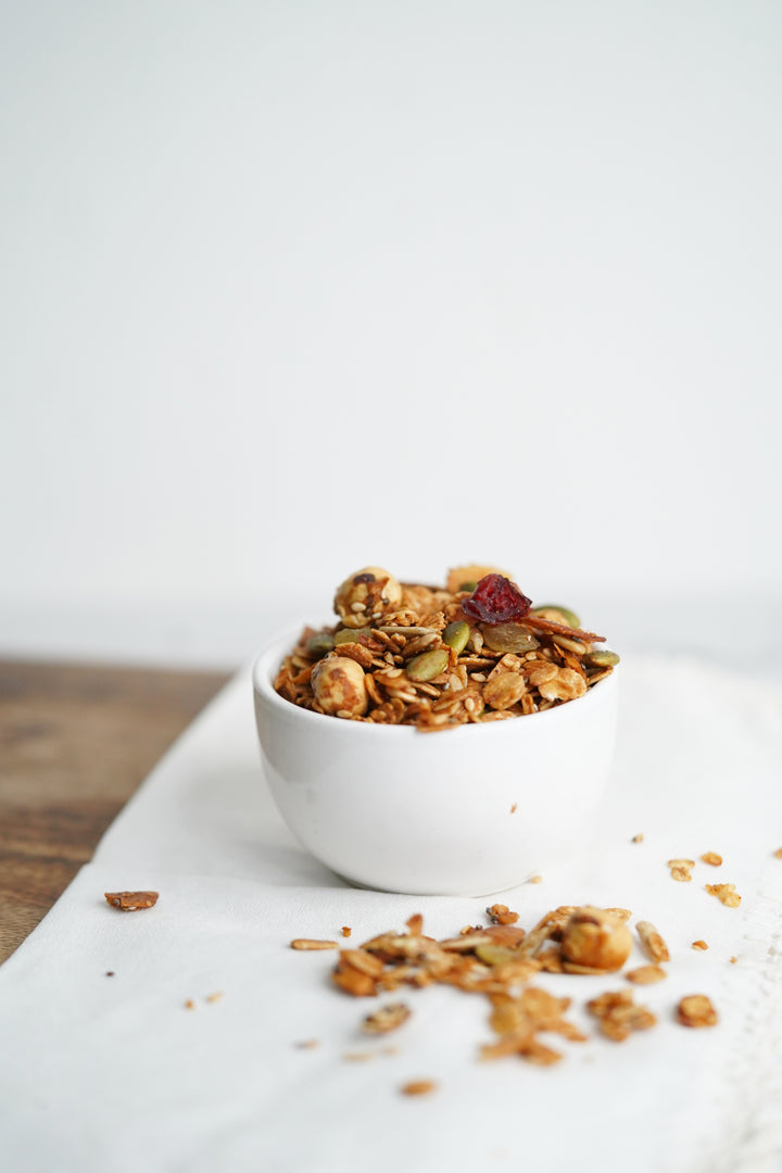 Nuts & Seeds Granola