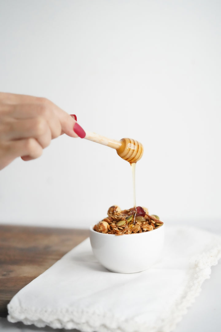 Nuts & Seeds Granola