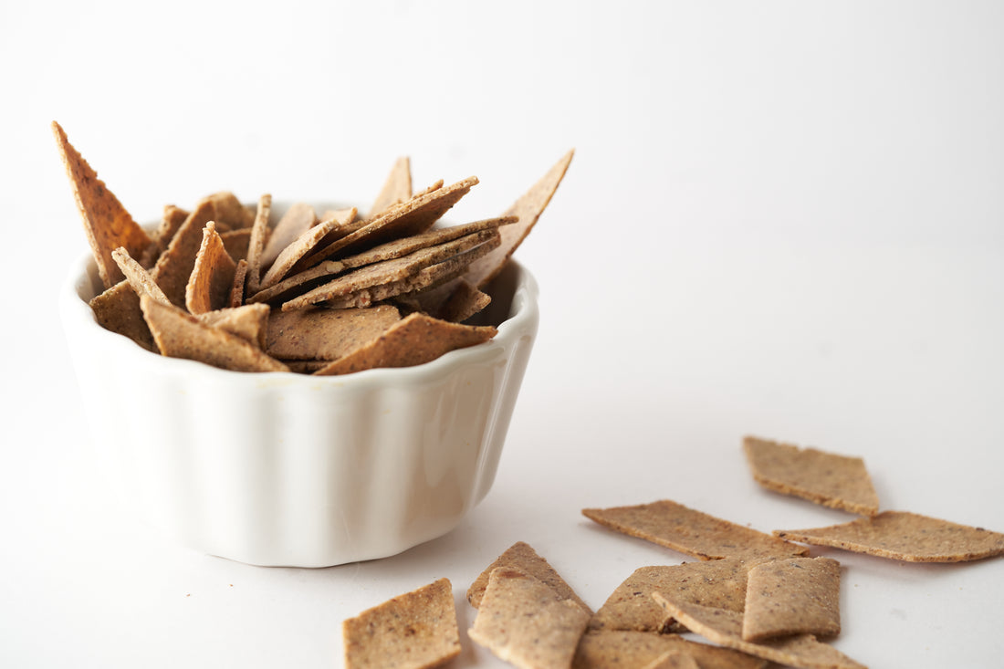 Herbed Crackers