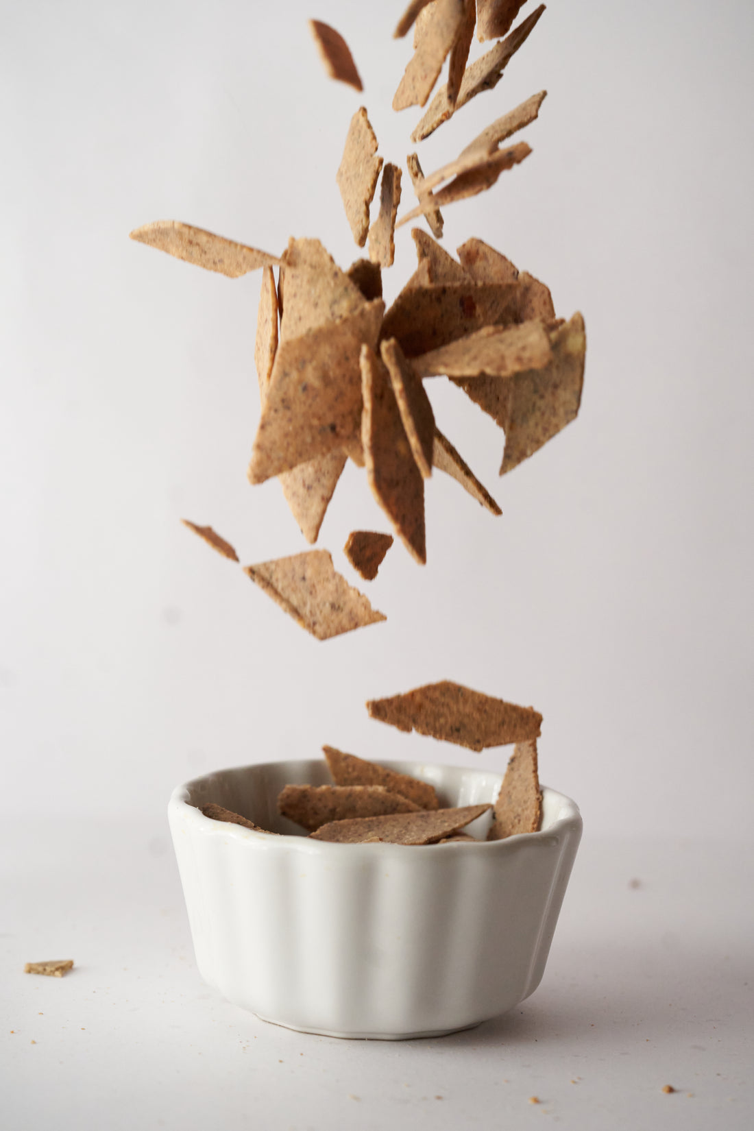 Herbed Crackers