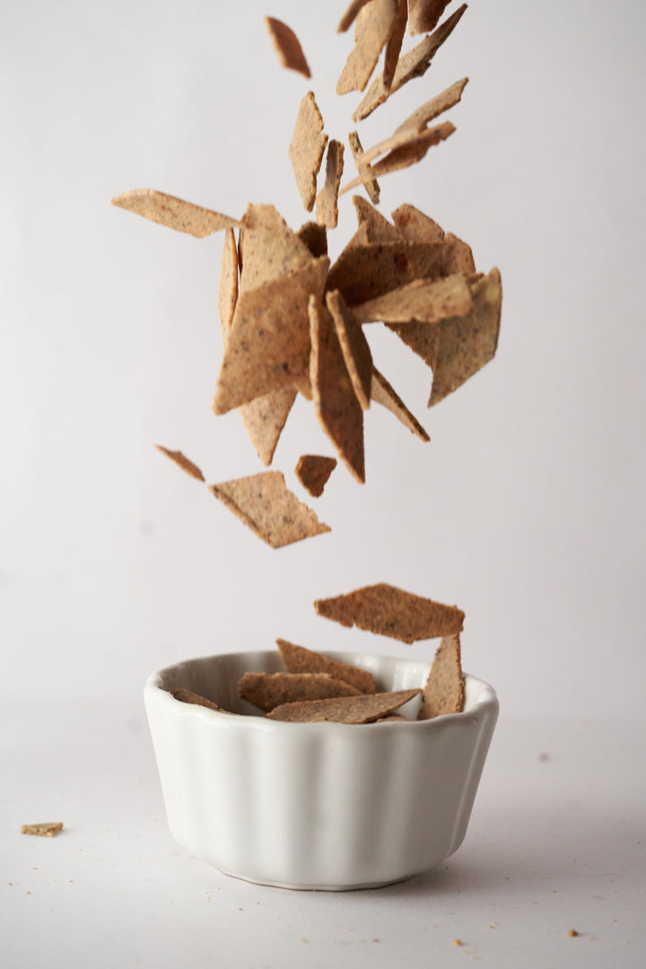 Herbed Crackers