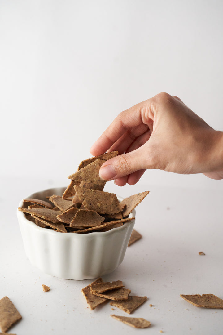 Herbed Crackers