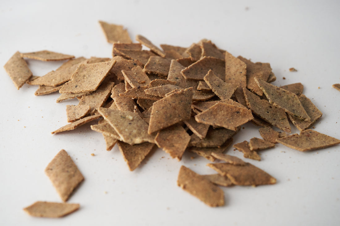 Herbed Crackers