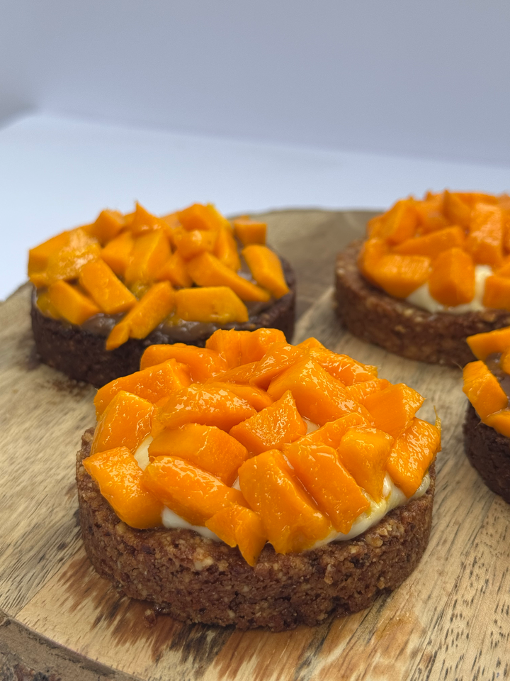 Mango Custard Well Combination