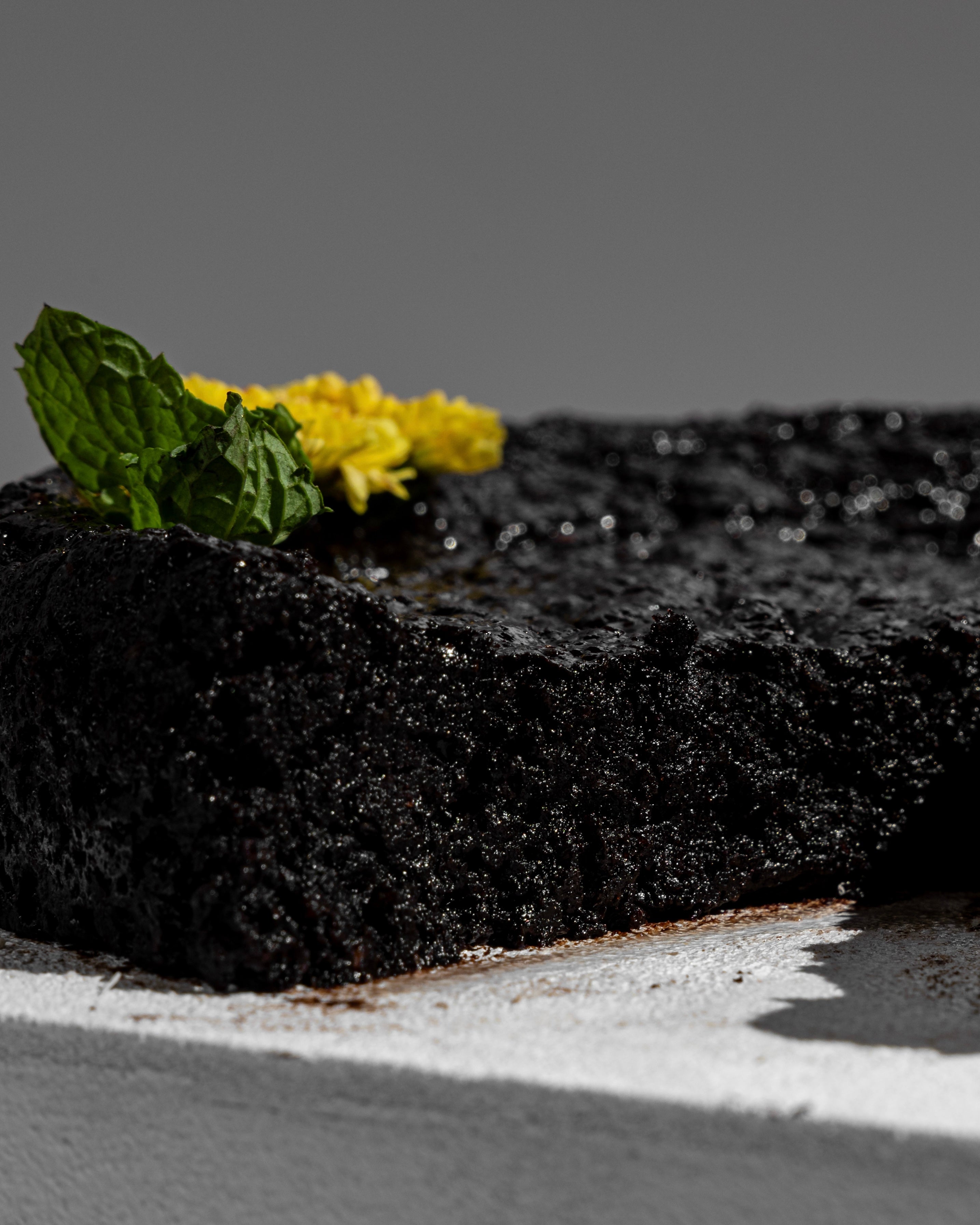 Flourless Dark Chocolate Cake