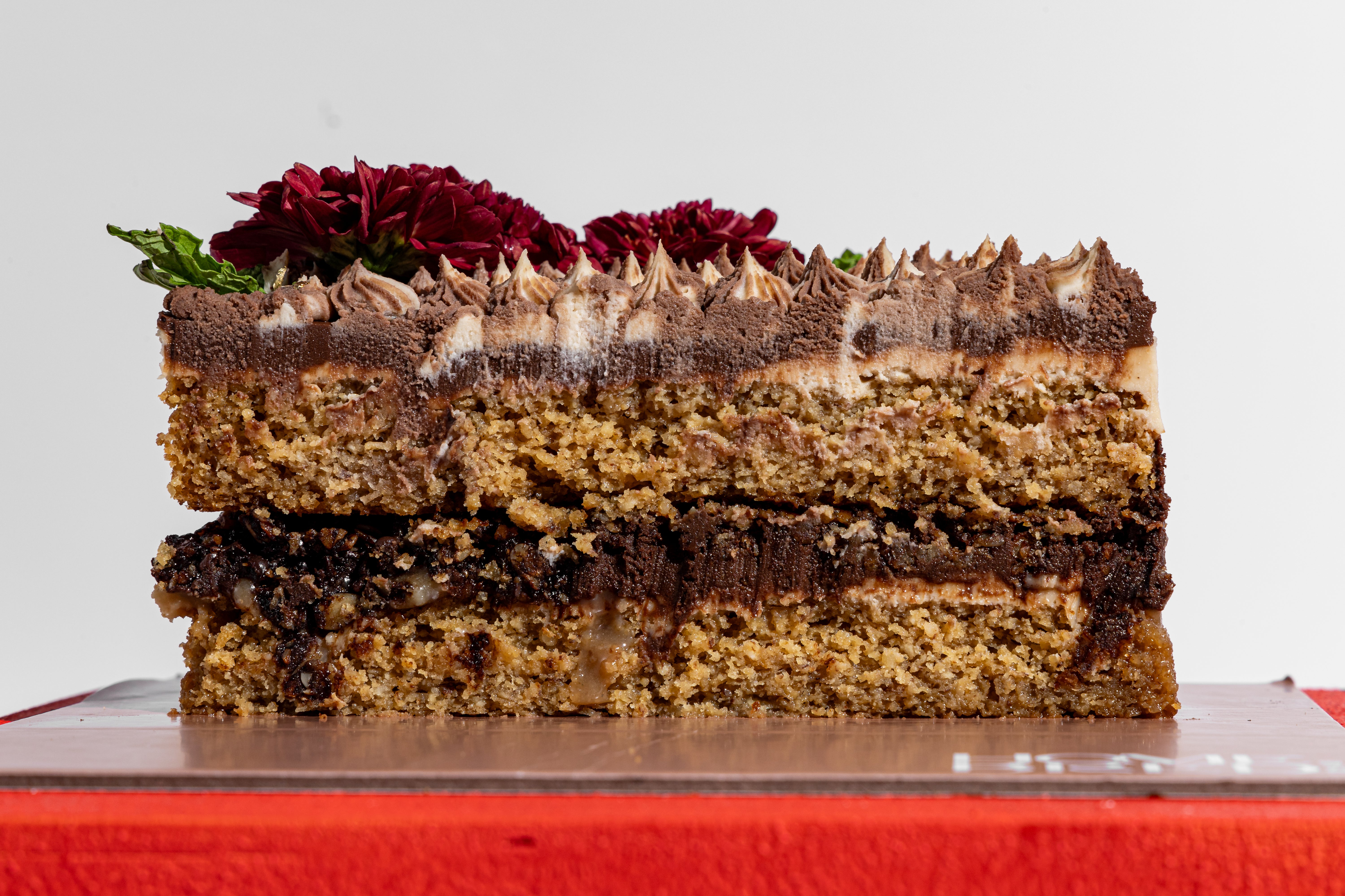 The Not Just A Chocolate Cake