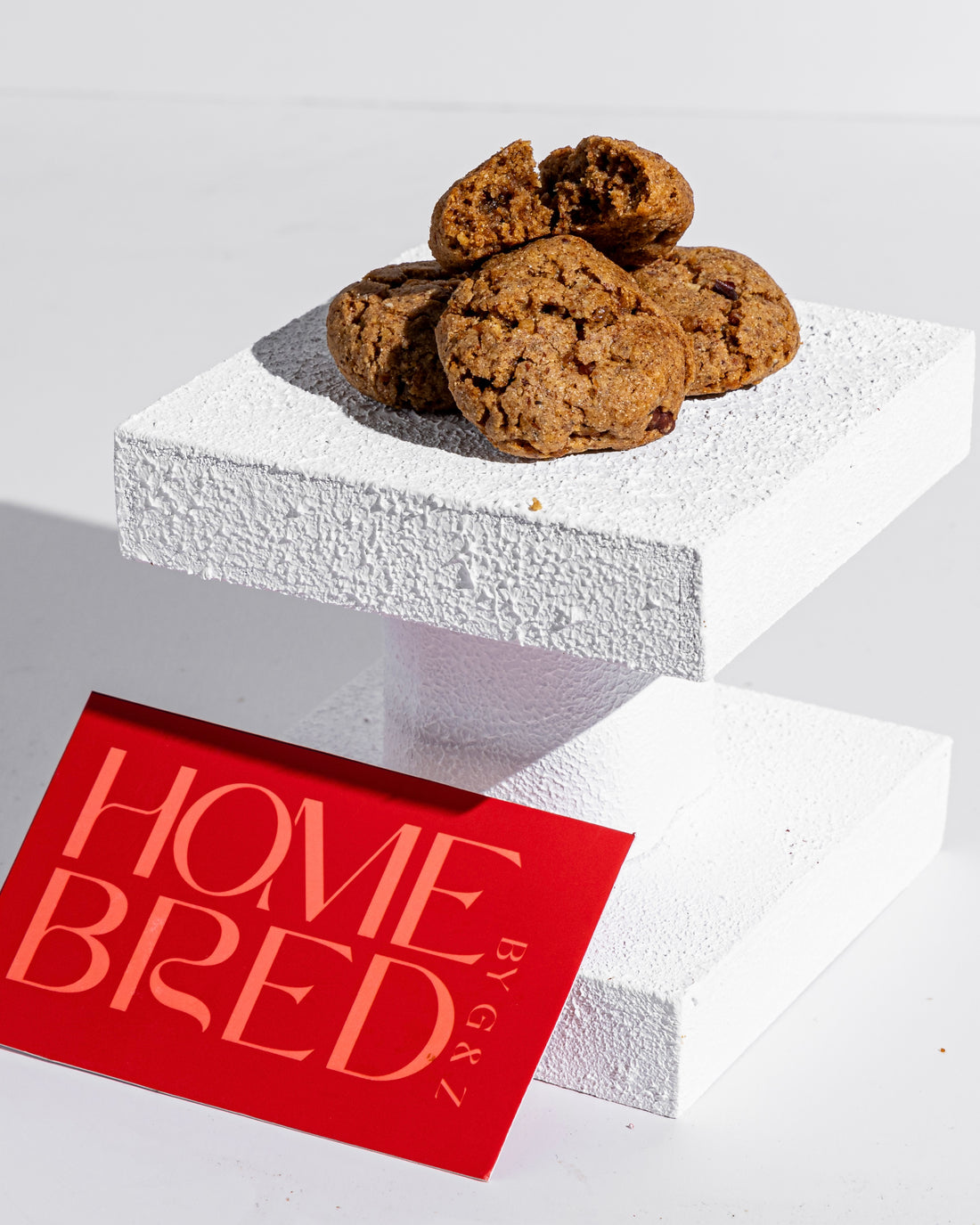Cinnamon & Pecan Snickerdoodle Mini Cookies