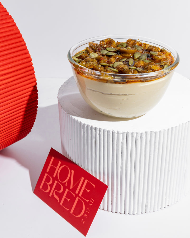 Sweet & Spicy Olive Hummus