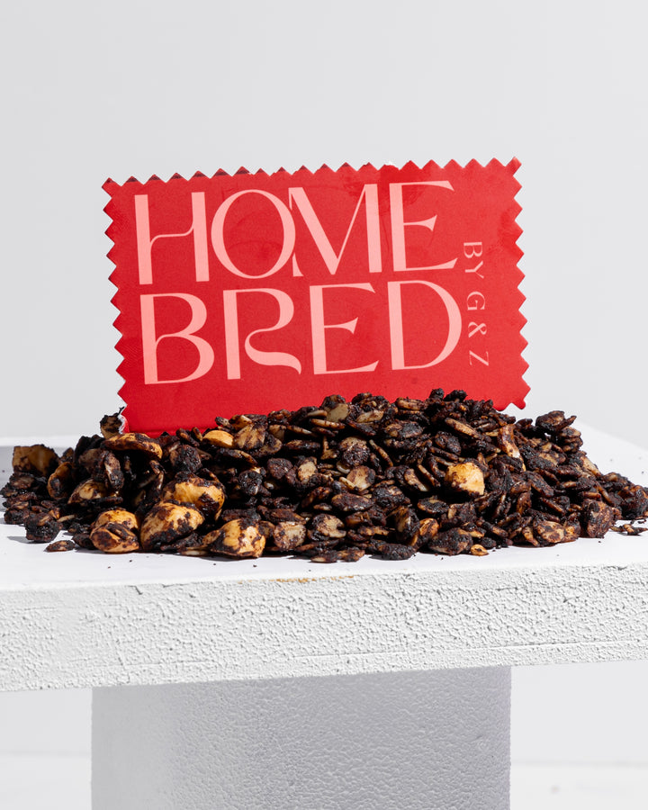 Hazelnut Granola
