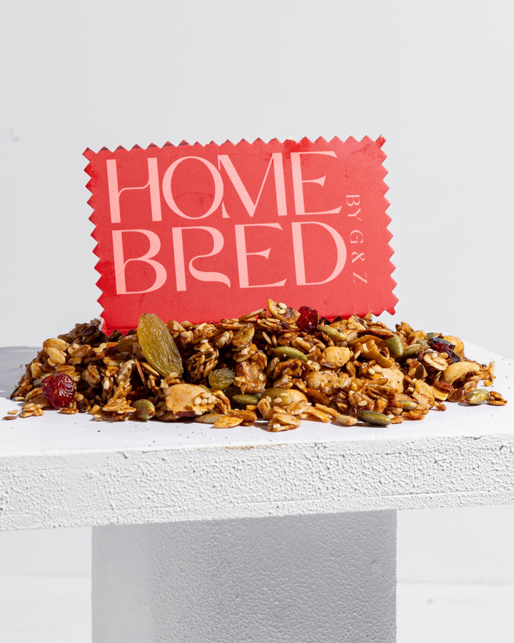 Nuts & Seeds Granola