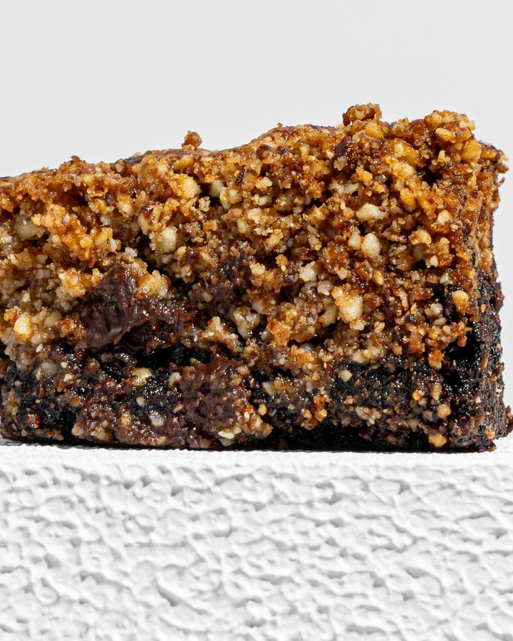 Brookie pie