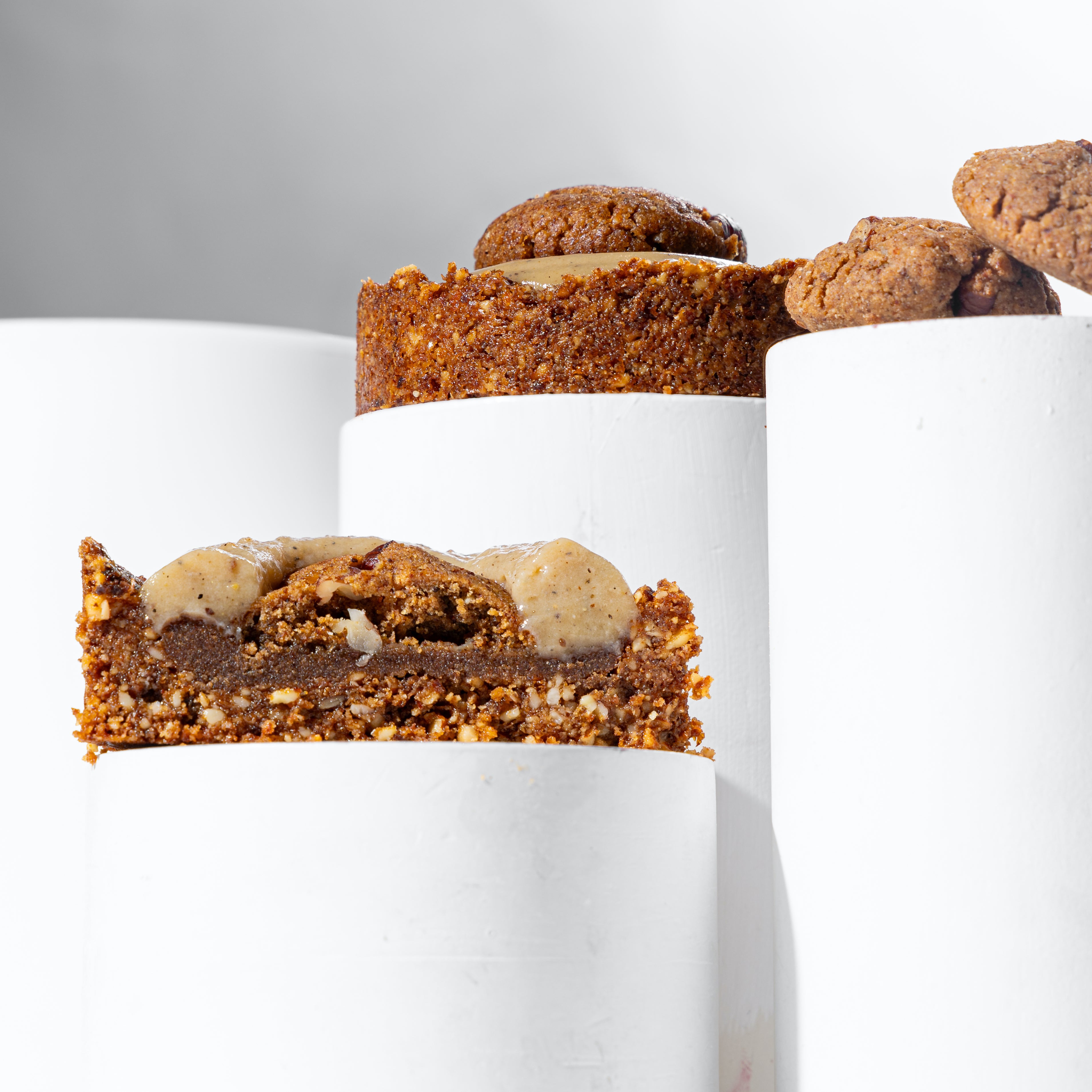 Chai & G's Cookie Custard Well